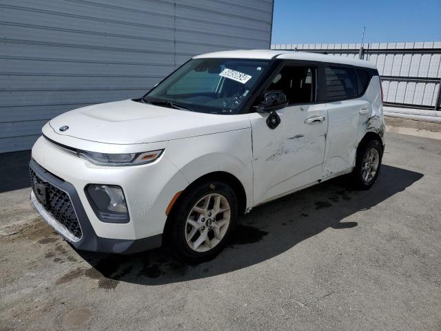 KIA SOUL 2020 kndj23au0l7027244