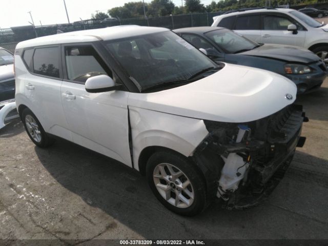 KIA SOUL 2020 kndj23au0l7027471