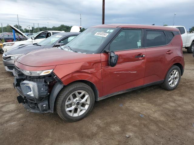 KIA SOUL LX 2020 kndj23au0l7027647