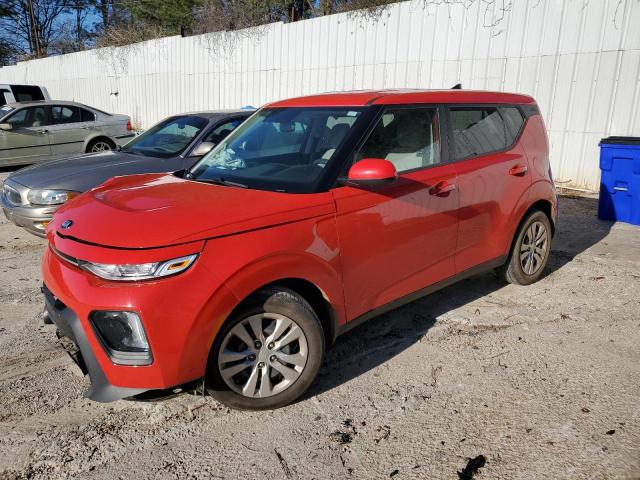 KIA SOUL LX 2020 kndj23au0l7028085