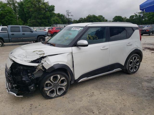 KIA SOUL 2020 kndj23au0l7029169