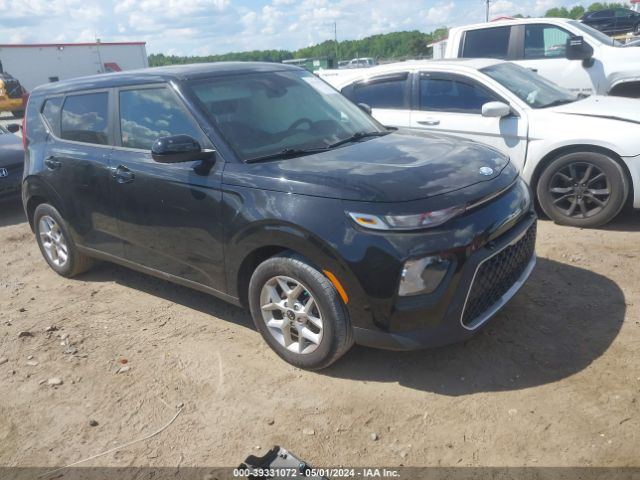 KIA SOUL 2020 kndj23au0l7031455