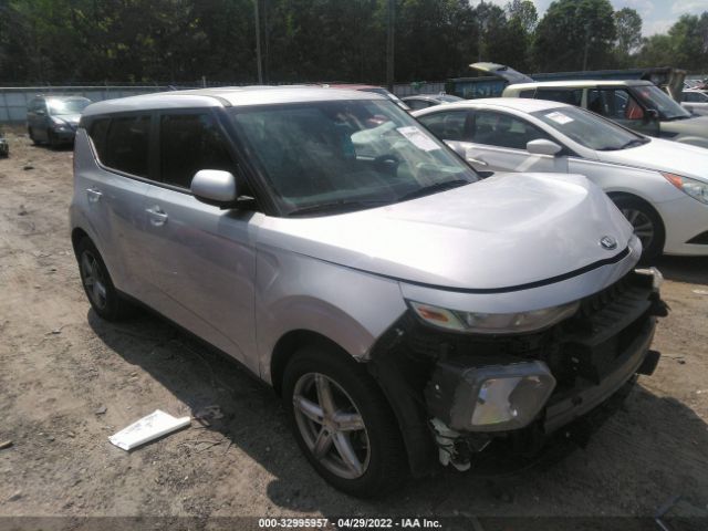 KIA SOUL 2020 kndj23au0l7033187