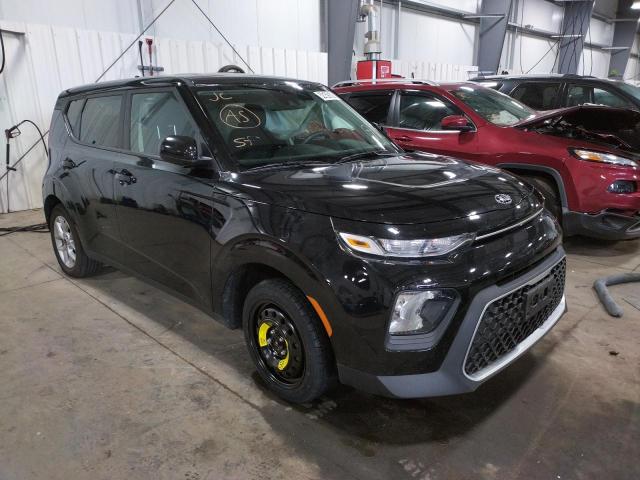 KIA SOUL LX 2020 kndj23au0l7033819