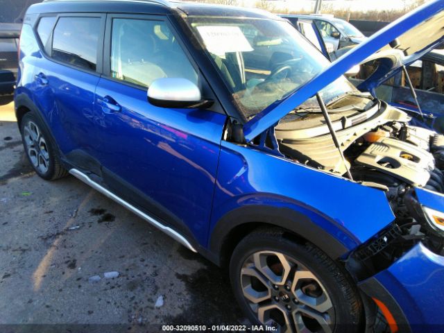 KIA SOUL 2020 kndj23au0l7035327