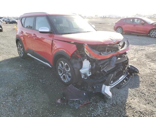 KIA SOUL LX 2020 kndj23au0l7036459