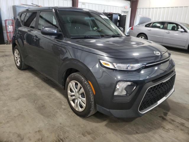 KIA SOUL LX 2020 kndj23au0l7037997