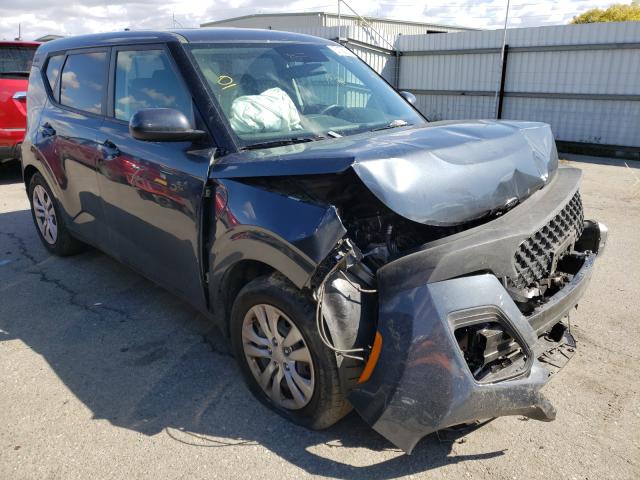 KIA SOUL LX 2020 kndj23au0l7040138