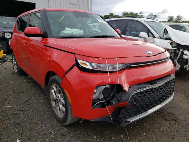 KIA SOUL LX 2020 kndj23au0l7040432