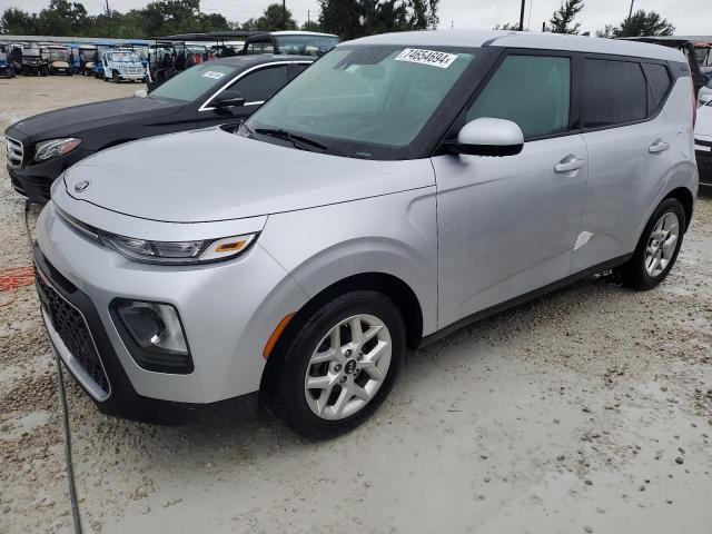 KIA SOUL LX 2020 kndj23au0l7040513