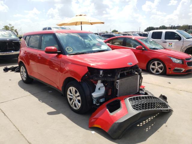 KIA SOUL LX 2020 kndj23au0l7040771