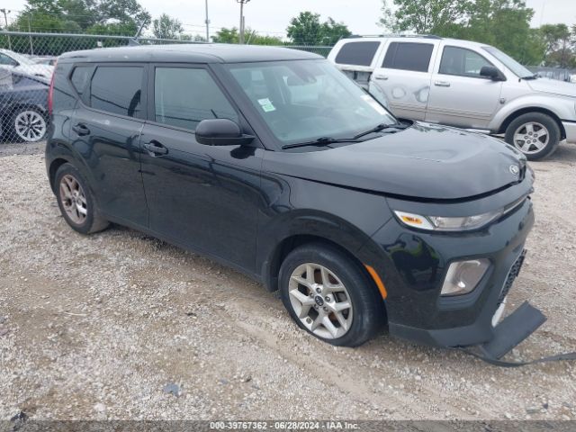 KIA SOUL 2020 kndj23au0l7041354