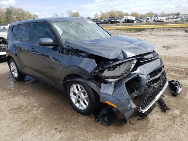 KIA SOUL LX 2020 kndj23au0l7041435