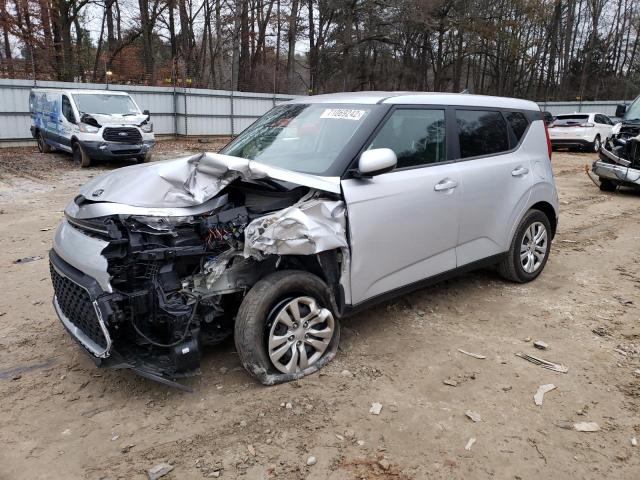 KIA SOUL LX 2020 kndj23au0l7043573