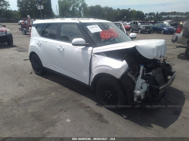 KIA SOUL 2020 kndj23au0l7045016