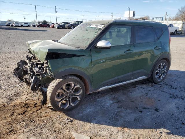 KIA SOUL LX 2020 kndj23au0l7046344