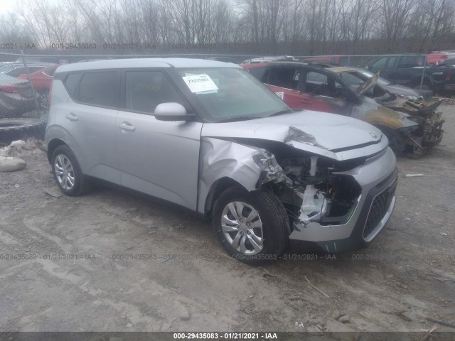 KIA SOUL 2020 kndj23au0l7046943