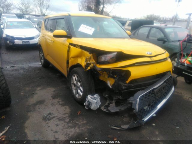 KIA SOUL 2020 kndj23au0l7047106