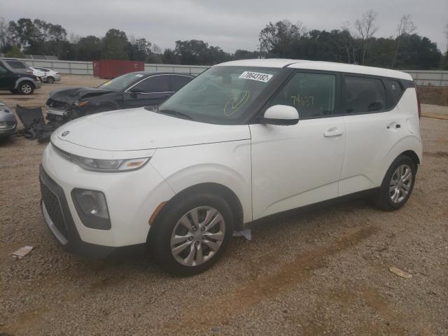 KIA SOUL LX 2020 kndj23au0l7052922