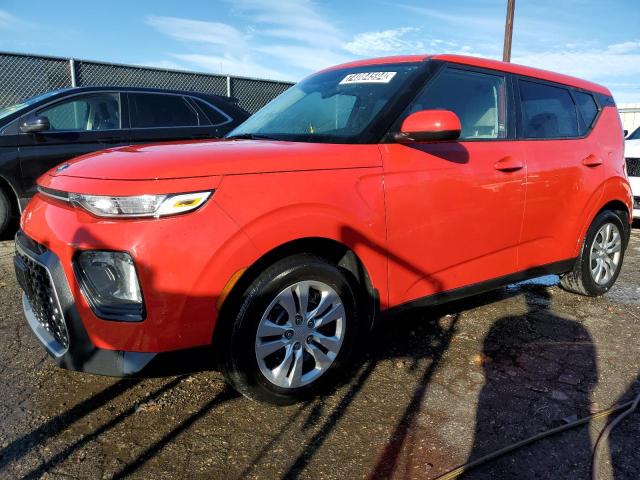 KIA SOUL LX 2020 kndj23au0l7055545