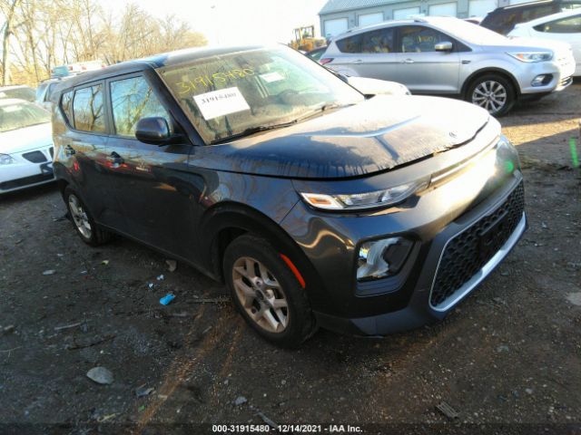 KIA SOUL 2020 kndj23au0l7056212