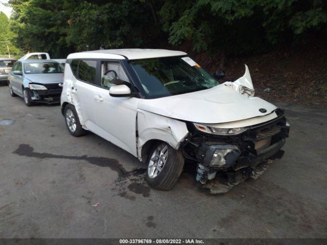 KIA SOUL 2020 kndj23au0l7056260