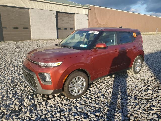 KIA SOUL LX 2020 kndj23au0l7056369