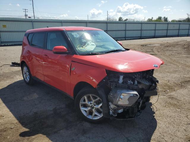 KIA SOUL LX 2020 kndj23au0l7057571