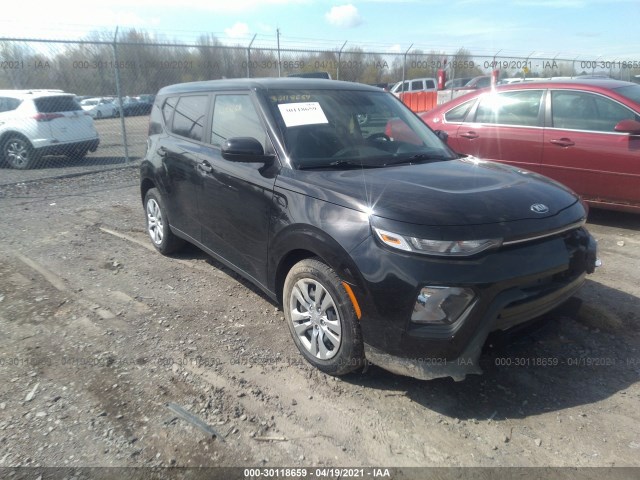 KIA SOUL 2020 kndj23au0l7057893