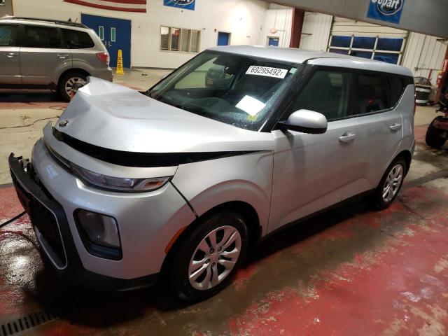 KIA SOUL LX 2020 kndj23au0l7057974