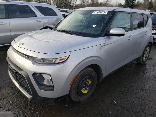 KIA SOUL LX 2020 kndj23au0l7059823