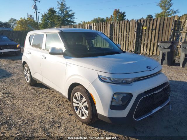 KIA SOUL 2020 kndj23au0l7061216