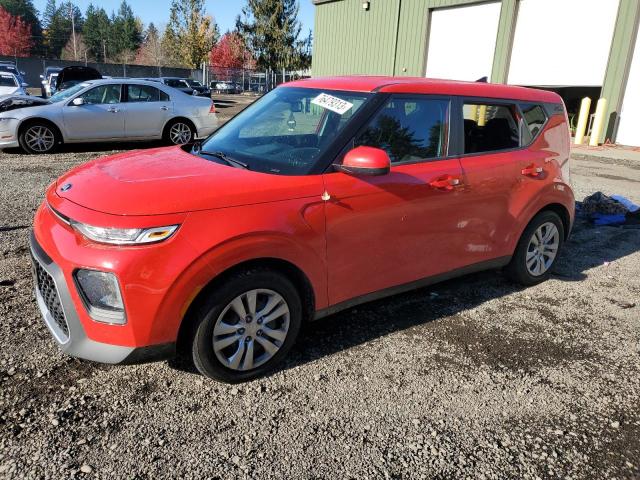 KIA SOUL 2020 kndj23au0l7063340