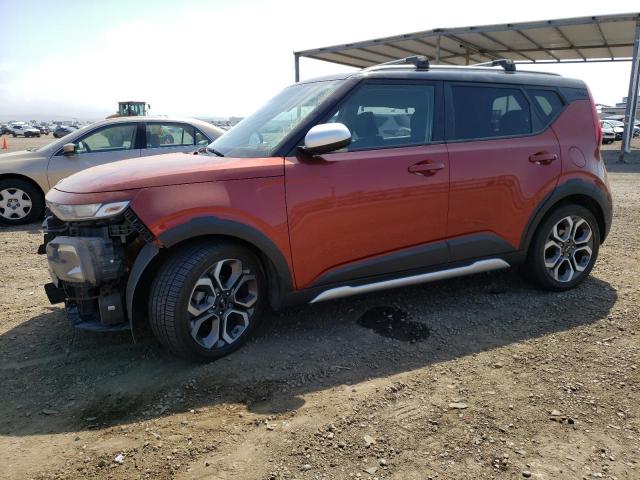 KIA SOUL LX 2020 kndj23au0l7063886