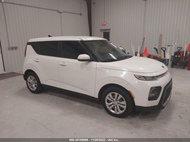 KIA SOUL 2020 kndj23au0l7064956