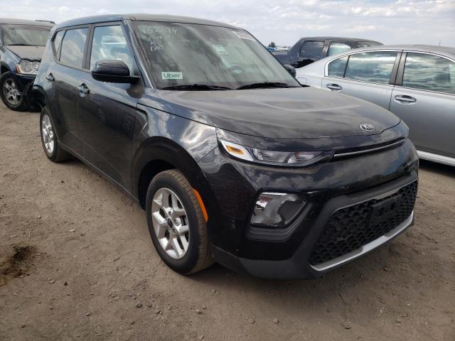 KIA SOUL LX 2020 kndj23au0l7067338