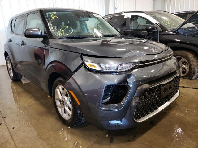 KIA SOUL LX 2020 kndj23au0l7067632