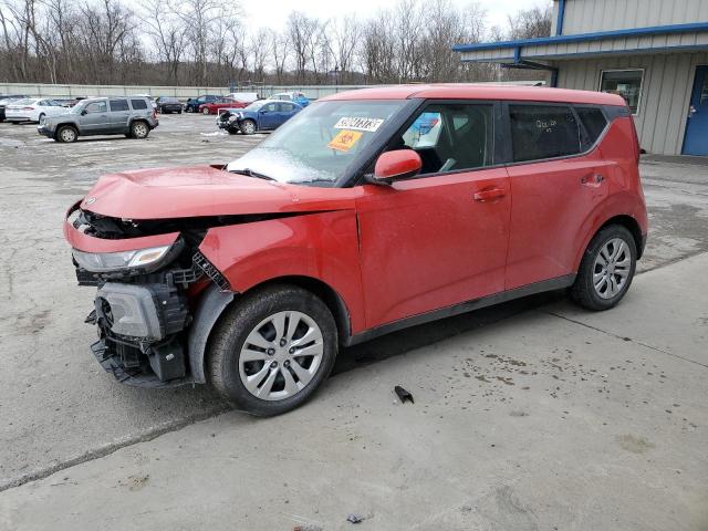 KIA SOUL LX 2020 kndj23au0l7067789