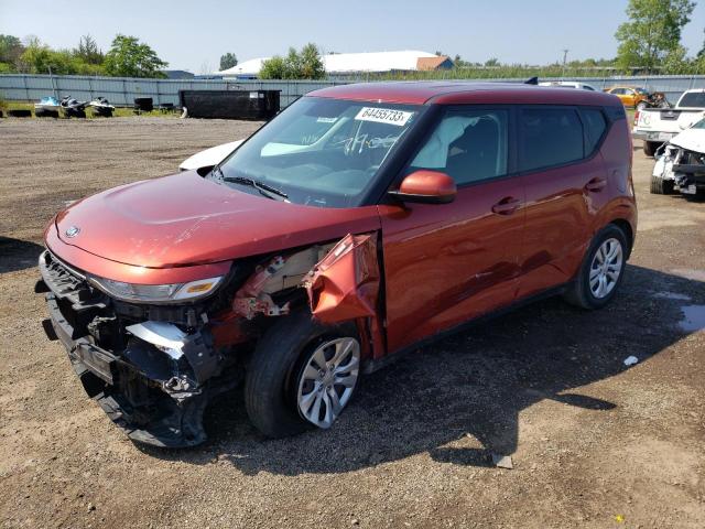 KIA SOUL LX 2020 kndj23au0l7067906