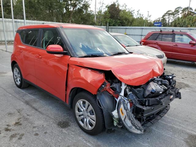 KIA SOUL LX 2020 kndj23au0l7068683