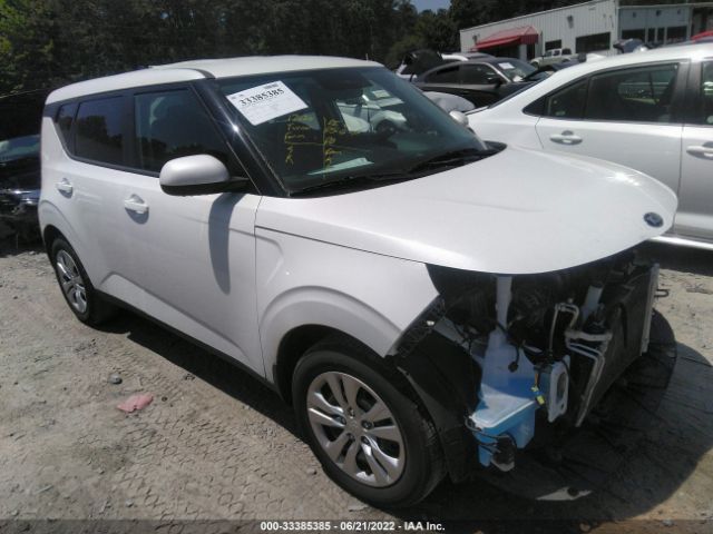 KIA SOUL 2020 kndj23au0l7070417