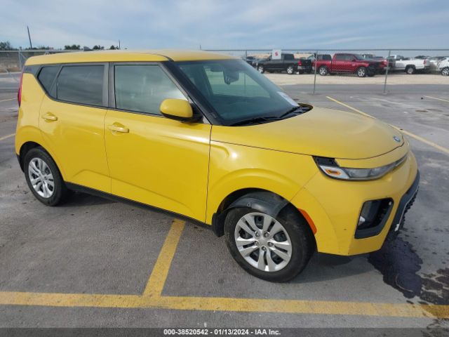 KIA SOUL 2020 kndj23au0l7071339