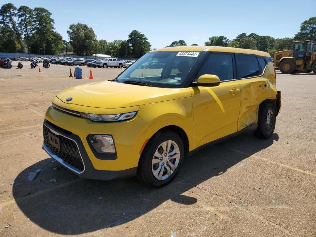 KIA SOUL LX 2020 kndj23au0l7071809