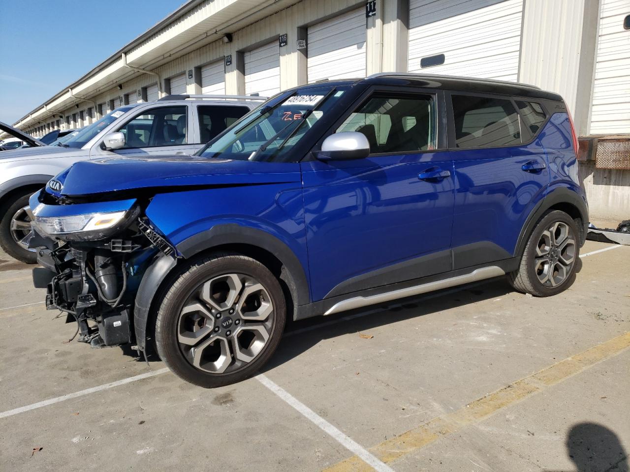 KIA SOUL 2020 kndj23au0l7073138