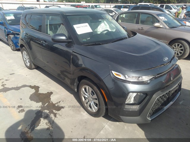 KIA SOUL 2020 kndj23au0l7073415