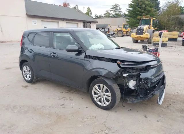 KIA SOUL 2020 kndj23au0l7074676