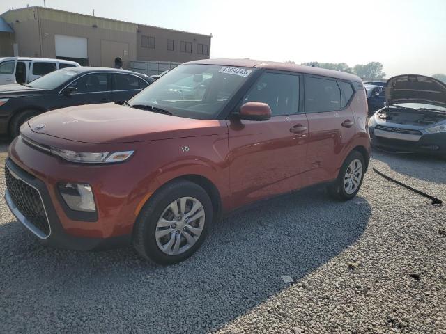 KIA SOUL LX 2020 kndj23au0l7074693