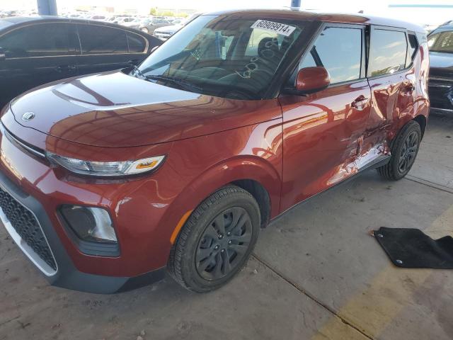 KIA SOUL 2020 kndj23au0l7075956