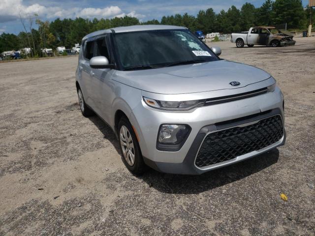 KIA SOUL LX 2020 kndj23au0l7076086