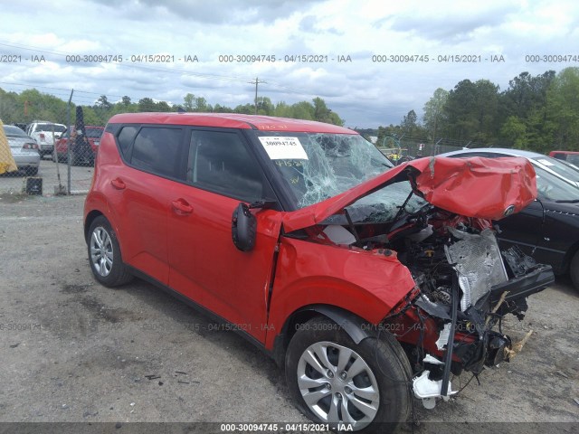 KIA SOUL 2020 kndj23au0l7077433